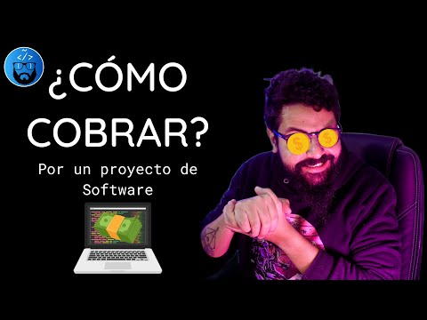 🤯HOW AND HOW MUCH TO CHARGE for a software project - #freelance #programminginspanish