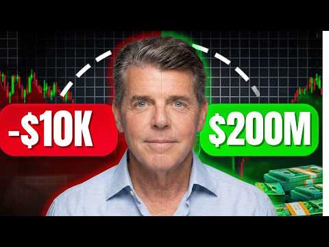 From Blowing Up 3 Times to Managing a $200 Million Hedge Fund — Exclusive Interview with Jim Roppel