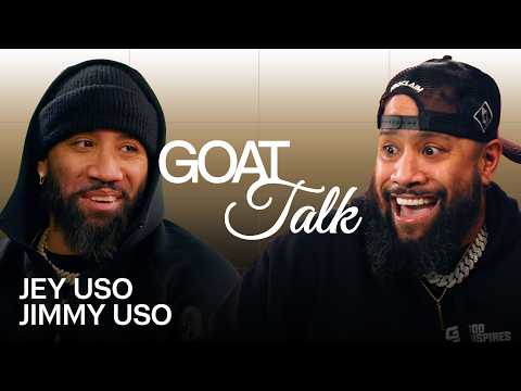 The Usos Debate the Best & Worst Things Ever | GOAT Talk