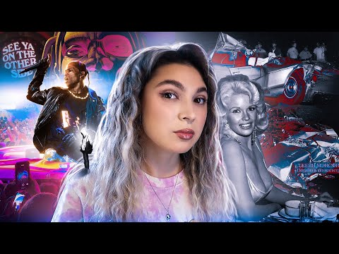 ЧТО БЫЛО НА САМОМ ДЕЛЕ…Трэвис Скотт, Джейн Мэнсфилд