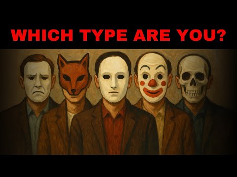 The 5 DEADLIEST Empath Types Narcissists CANNOT Control — Jung's Secret Classification