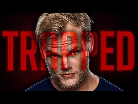 No Wonder Avicii Wanted to Escape