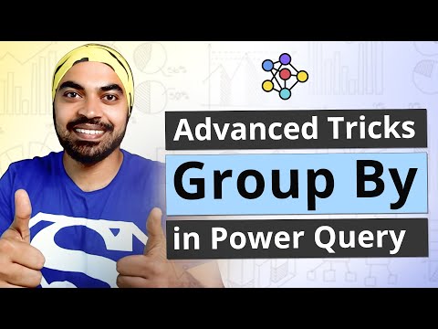 Advanced Group By Tricks in Power Query
