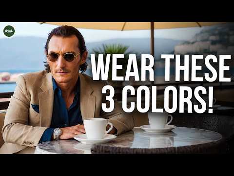 3 Colors That Look Expensive on EVERY Skin Tone