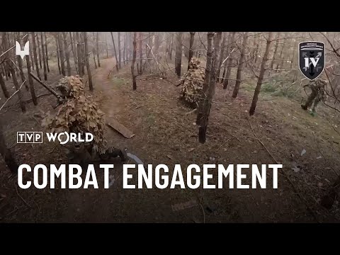 Ukrainian special forces ambush Russian positions | Military Mind