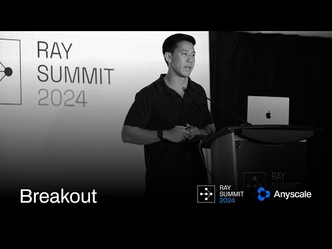 Overcoming Distributed ML Challenges with Ray Train | Ray Summit 2024