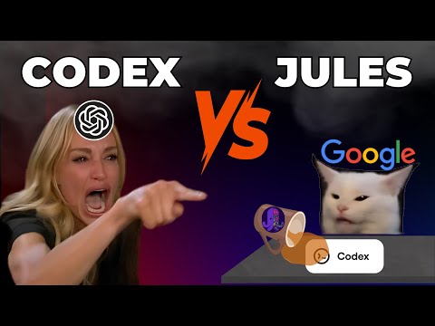 Google Jules vs OpenAI Codex: Which AI Coding Agent Wins?