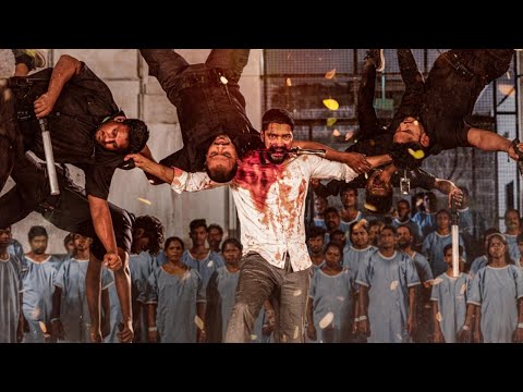 SHIVA KA TANDAV - Hindi Dubbed Full Movie | Allari Naresh, Mirnaa Menon | Action Romantic Movie