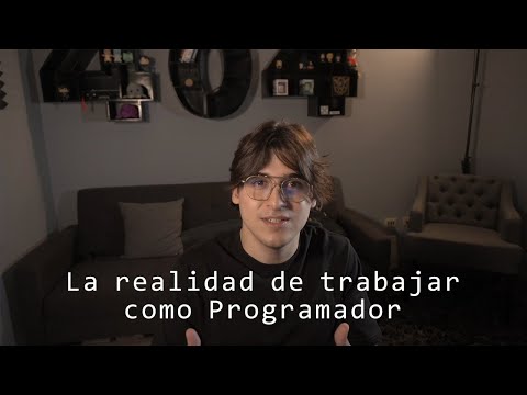 Realidad de Trabajar Como Programador (por ing de Google)