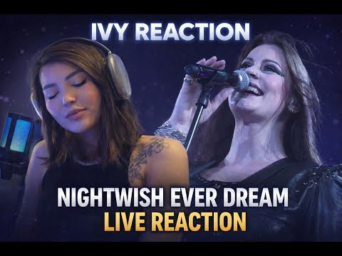 Nightwish – Ever Dream (Live at Wacken 2013) | Reaction