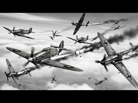 Luftwaffe Called Hurricane "Easy Target" — It Shot Down 1,593 Aircraft in Four Months