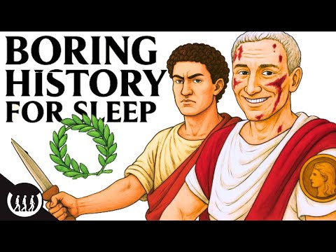 Why and How Was Julius Caesar Assassinated - and more