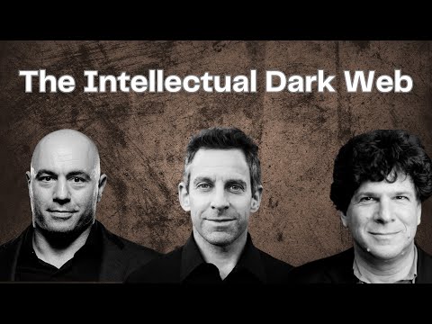 Fragments of the IDW: Joe Rogan, Sam Harris, Eric Weinstein | Sean Carroll & Timothy Nguyen