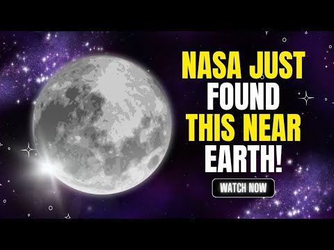 Earth’s “Second Moon”? NASA Confirms Mysterious Object 2025 PN7 Orbiting With Earth!