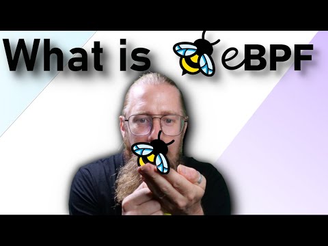 What is ebpf