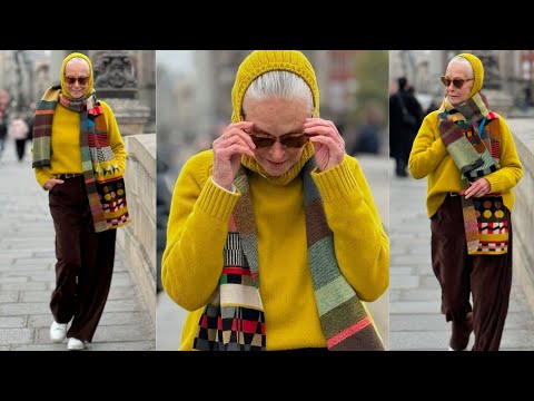 The Ageless Elegance of Linda Wright: 5 French Style Lessons for Women Over 60