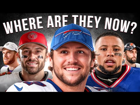 What Happened To The 2018 NFL Draft? (Top 10)