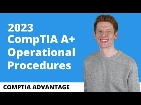 CompTIA A+ 220-1102 Operational Procedures Practice Test 2023 (20 Questions with Explained Answers)