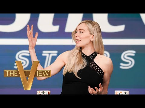 Vanessa Kirby On Her Bond With 'The Fantastic Four: First Steps' Costars | The View