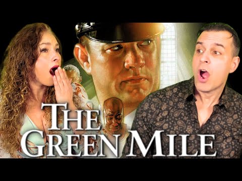 THE GREEN MILE (1999) *BROKE* Us! | First Time Watching! | Movie Reaction