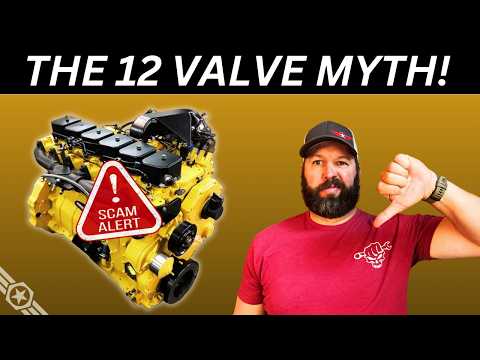 The Most Overrated Diesel…12 Valve P-Pump Cummins #diesel #dieselpower