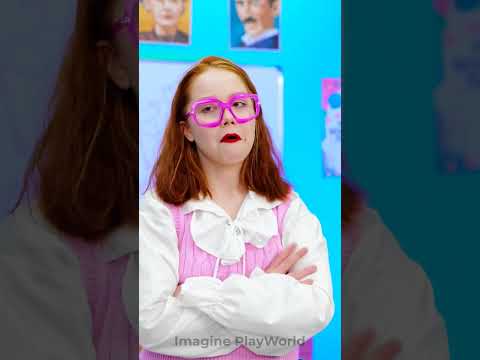 😂 Straight-up awesome posture hacks! ✨ #funforkids #posturefun #learnandgrow