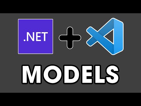 ASP.NET Core Web API .NET 8 2024 - 2. Models