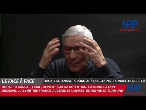 Boualem Sansal de retour en France : il raconte sa détention dans les prisons algériennes