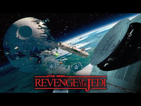 What Could Have Been: Revenge of the Jedi