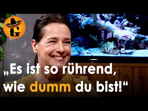 Désirée Nosbusch über ihr Interview mit Klaus Kinski | Willkommen Österreich