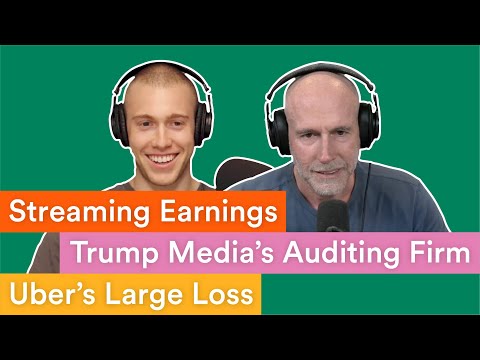 Bob Iger’s Bad Day, Trump Media’s Fraudulent Auditor, & Uber’s Venture Investments | Prof G Markets