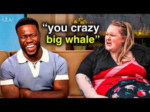 Kevin Hart being the Funniest Person in the Room for 18 Minutes Straight