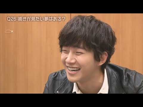 2PM 준호에게 묻고싶은 100가지 1-1