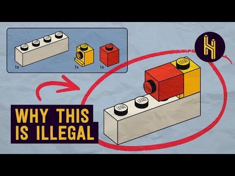 The Unspoken Rules of LEGO Sets