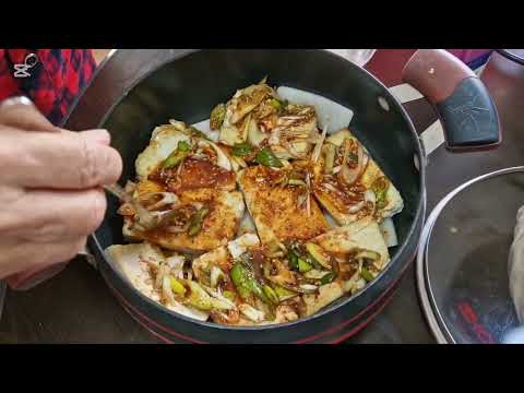 두부조림 맛갈나게 만드는 법