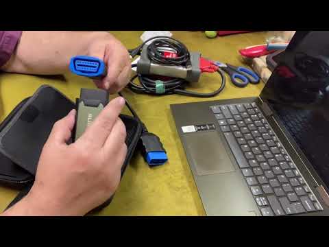 The Topdon R-Link J2534 J-Box - Review, Setup, and Programming a GM - Part 1 @Topdon Official