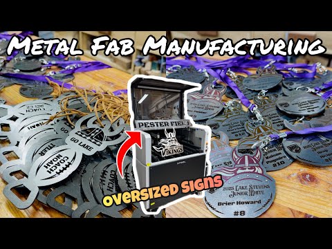 Making Metal Products in Minutes: xTool MetalFab Possibilities, Sales Ideas, & More