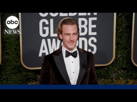 Looking back at the life and legacy of James Van Der Beek