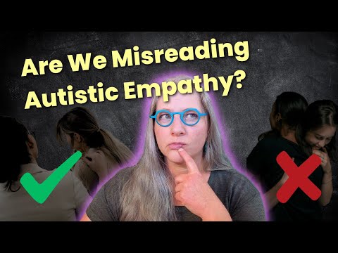 Are We Misreading Autistic Empathy? | The Double Empathy Problem Explained