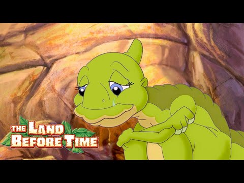 The Lonely Dinosaur 😔 | FULL EPISODE | The Land Before Time