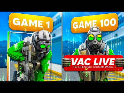 How Long Can You Cheat In CS2 Before Getting Banned?