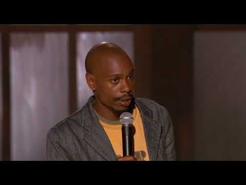 Dave Chappelle For What Its Worth