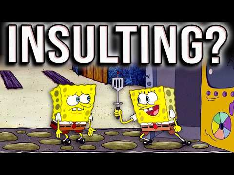 Does Modern SpongeBob Hate its Past?