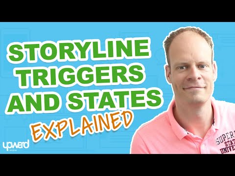 Storyline 360: Triggers and States explained