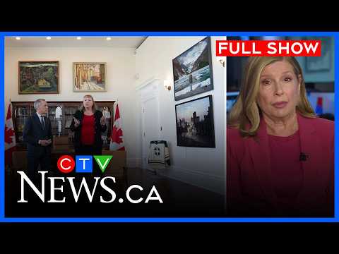 Liberals one seat shy of a majority as MP crosses floor | CTV National News at 5:30 for April 8 2026