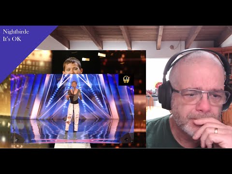 Nightbirde - It's Ok - Reaction - Floored me. This one got me BAD