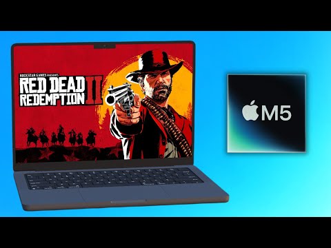 M5 MacBook Pro performance is INSANE: 10 games tested