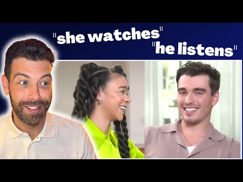 India & Corey’s Communication Skills | Reaction & Analysis