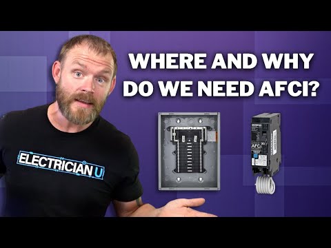 Where and Why Do We Need AFCI Protection?