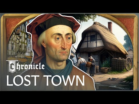 The Hunt For A Lost 12th-Century English Town | Time Team | Chronicle